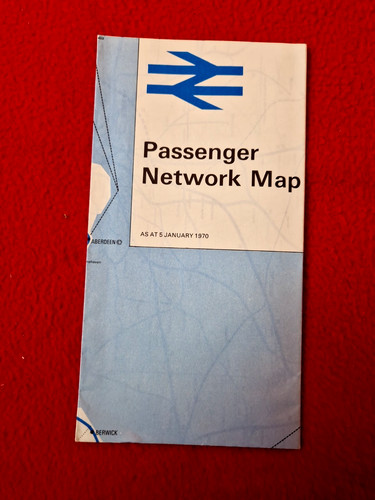 British rail passenger - rail,