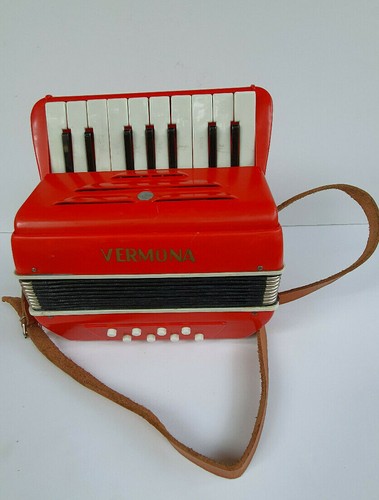 Vermona accordion small - vermona,