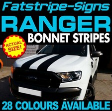 fits Ford Ranger Stripes