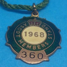 Ascot Horse Racing Members