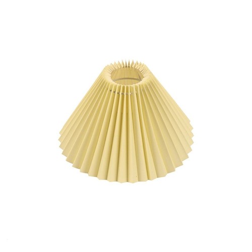 Diy pleated lampshade - diy,