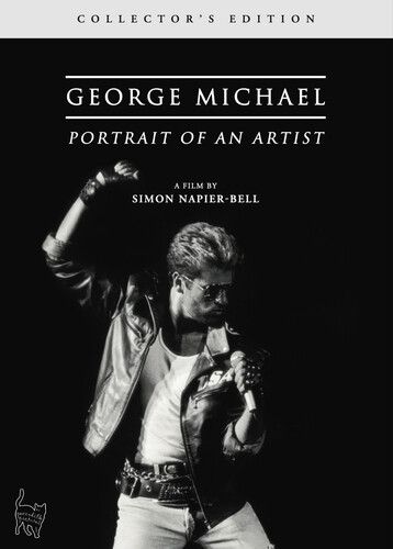 George michael portrait an - portrait, of