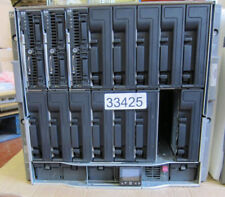 HP BLc7000 Blade Chassis BLc BL c7000 403320-B21 Enclosure fr C-Class blades BLc
