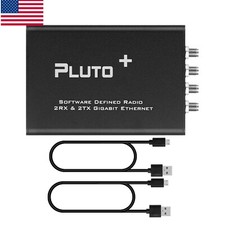 PLUTO+ SDR Transceiver Radio