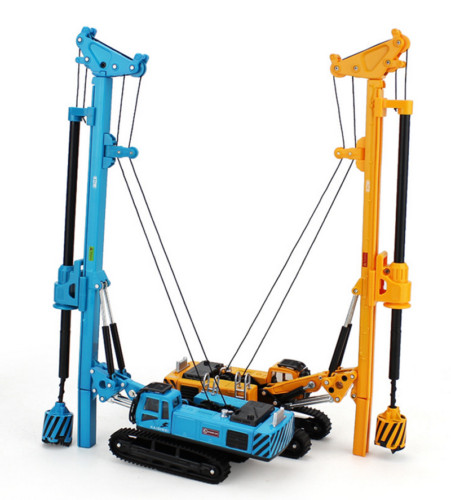 Rotary drilling rig - 1:64,