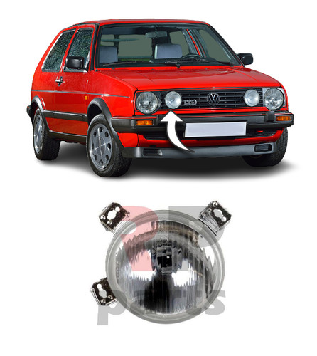 For volkswagen golf mk2 - for,
