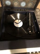 Dansette Capri SL Record