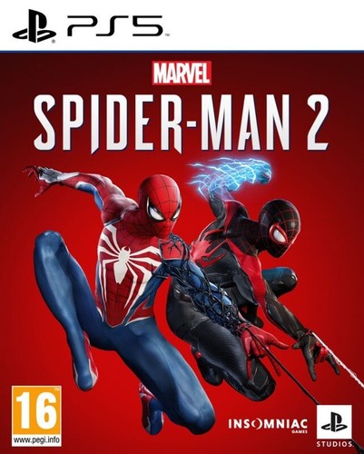 Marvel spider man ps5 - marvel's, spider-man