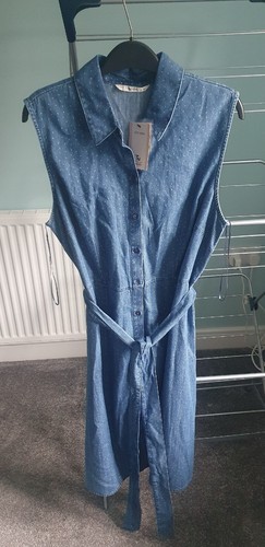 Sainsburys lovely belted - tu,,
