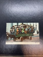 Postcard Times Square 1913