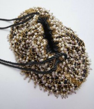 Zara Black Beaded Embellished