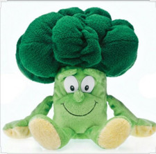 Broccoli Plush Soft Toys Coop