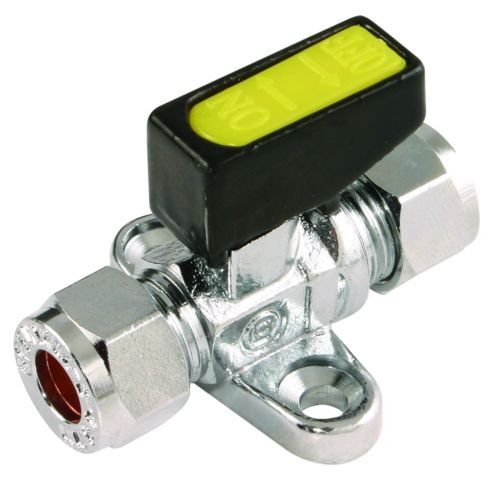 Gas mini lever ball - gas,