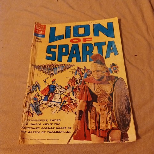 Movie classic lion sparta - lion,