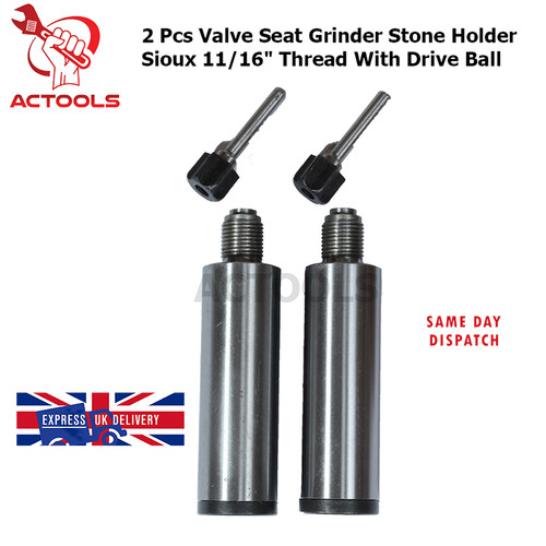 Valve seat grinder stone - valve,
