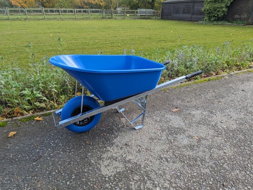 160l wheelbarrow stable garden - 160l,