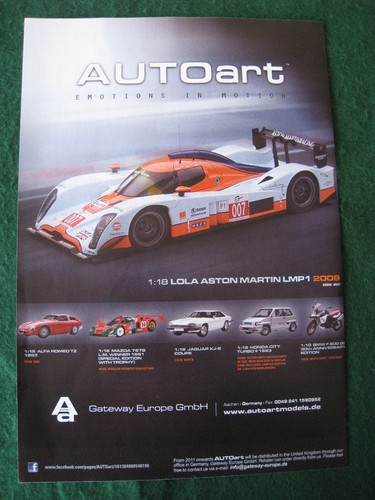 Autoart emotions motion - autoart, in