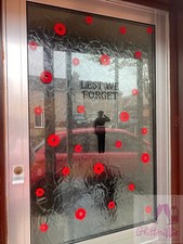 REMEMBRANCE DAY POPPY SOLDIER