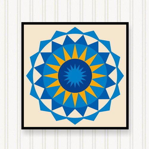 Barn quilt square sizes - square,,
