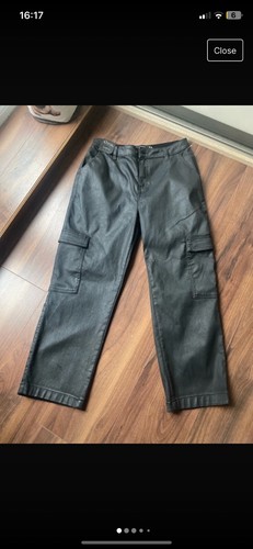 Own black waxed look - 90,
