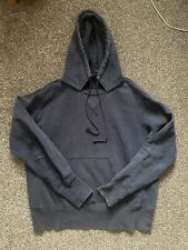 Eastman Leathers Vintage Style Hoodie V-Knit Sweatshirt Small