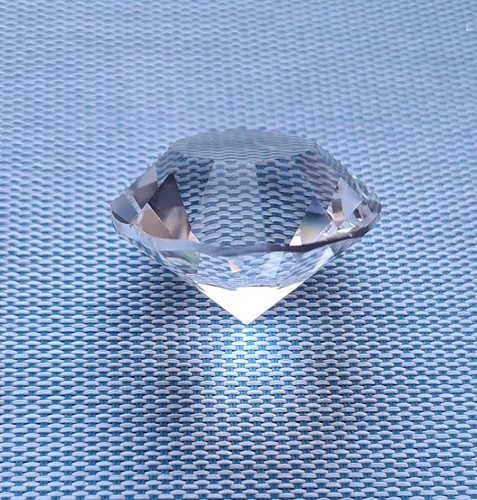 Large brilliant cut - large,