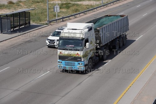 Truck photo volvo fh12 tipping - truck,
