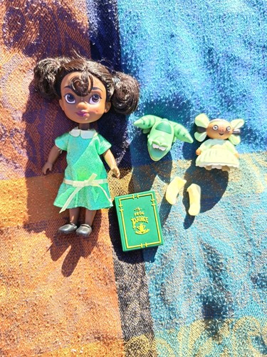 Tiana disney mini princess - tiana,