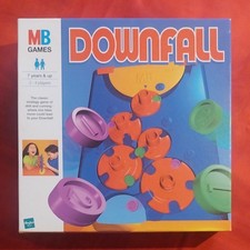 MB Games Downfall Vintage