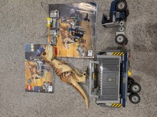LEGO 75933 T-Rex Transport