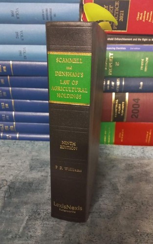 Scammell and densham - and, of