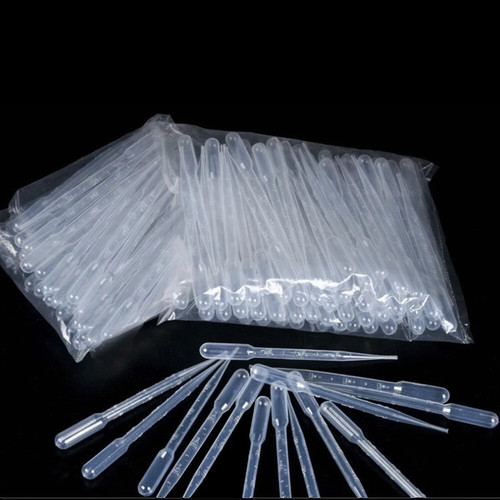 Disposable plastic pipettes - disposable,
