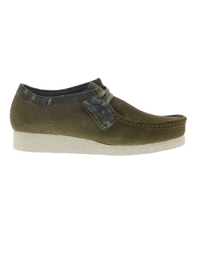 Clarks wallabee evo mens - evo,