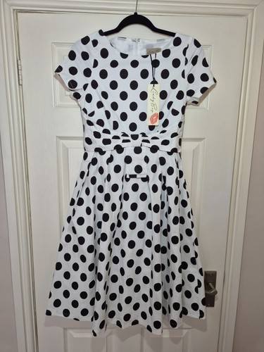 Lindy bop polka dot - polka,