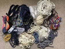 Bundle of Cord And Laces For