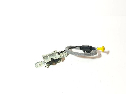 Jaguar x760 tailgate lock - jaguar, xe