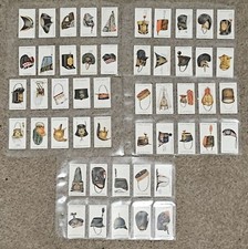 Complete Set of 50 Vintage
