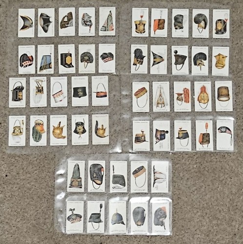 Complete set vintage - complete, 50