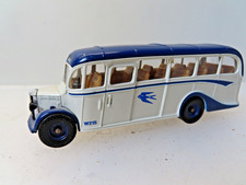 Corgi bedford coach w - bedford, ob