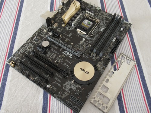 Asus z170 lga1151 - z170-p,