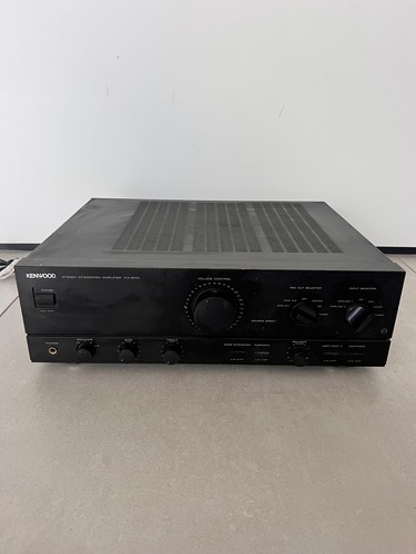 Kenwood 5010 stereo - kenwood, ka-5010
