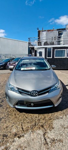 Toyota auris sport valvematic - toyota,