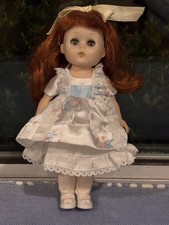 Pretty Vogue Dolls Ginny doll