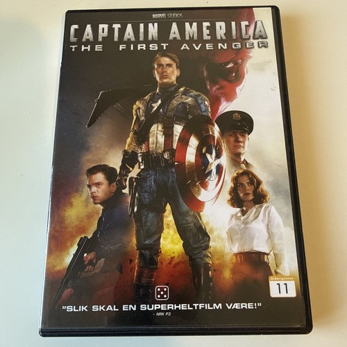 Captain america the first - captain,