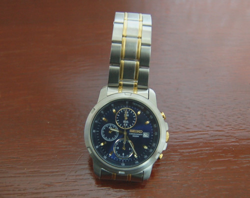 Vintage mens seiko quartz - mens,