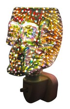 Cello Skull Electric Wax Melt