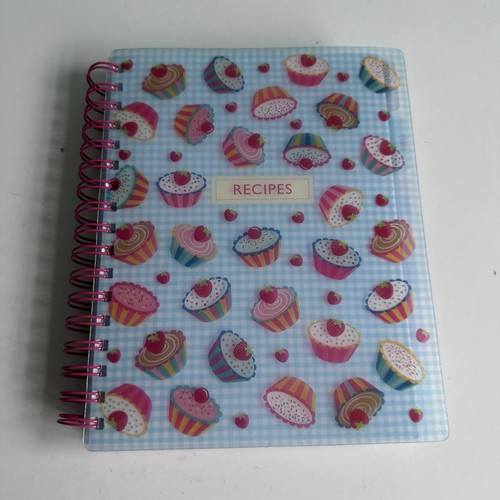 Recipes file and - recipes, cookery