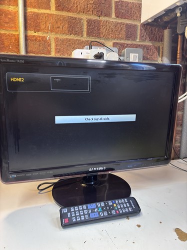 Samsung t22a350 22in full - full, hd