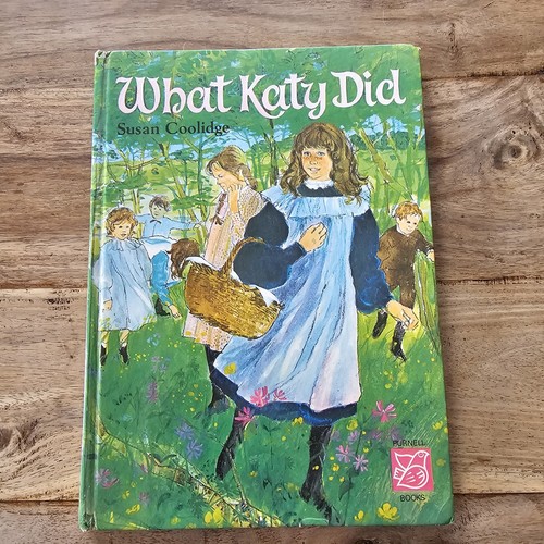 What katy did susan - by,