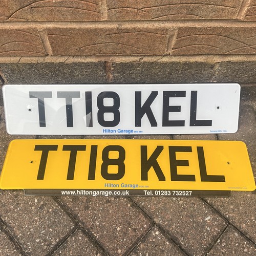Tt18 kel kelly tt - kel,